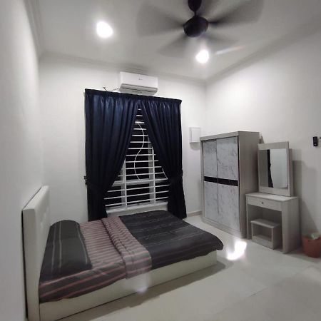 Bb D'Velodrom Homestay Dungun Dış mekan fotoğraf