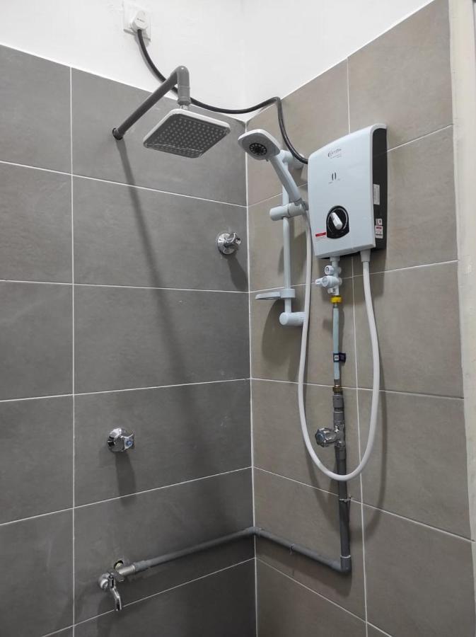 Bb D'Velodrom Homestay Dungun Dış mekan fotoğraf