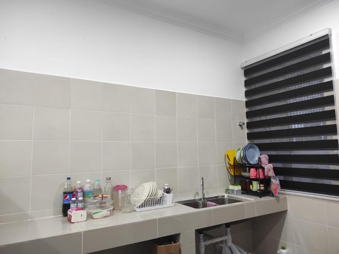 Bb D'Velodrom Homestay Dungun Dış mekan fotoğraf