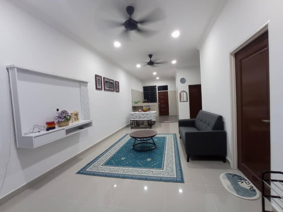 Bb D'Velodrom Homestay Dungun Dış mekan fotoğraf