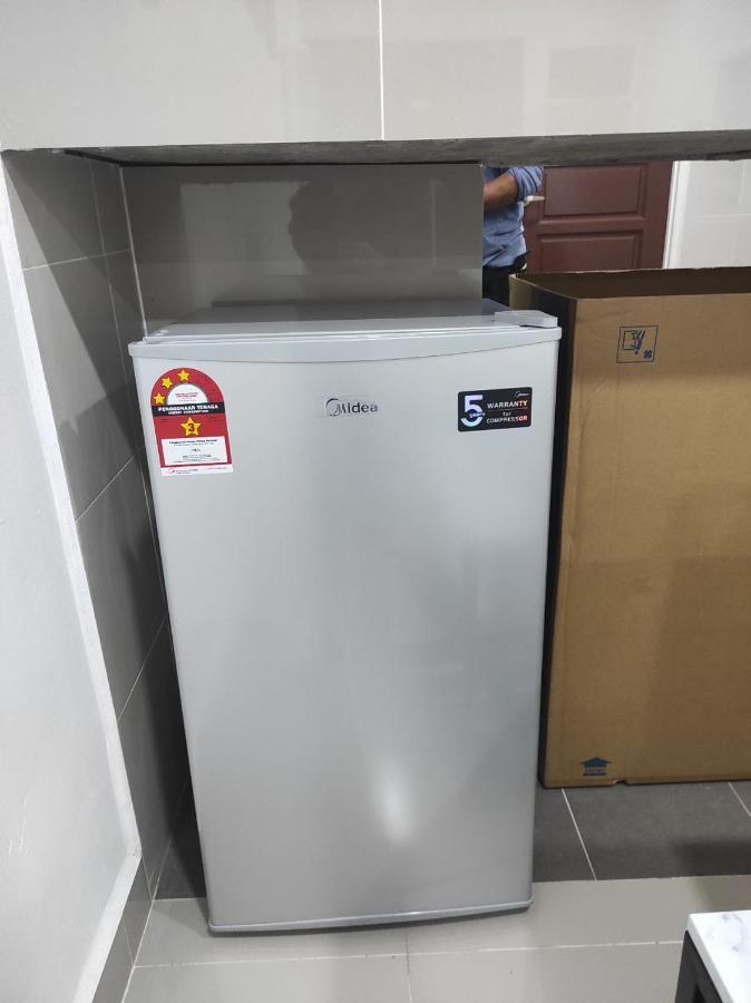 Bb D'Velodrom Homestay Dungun Dış mekan fotoğraf