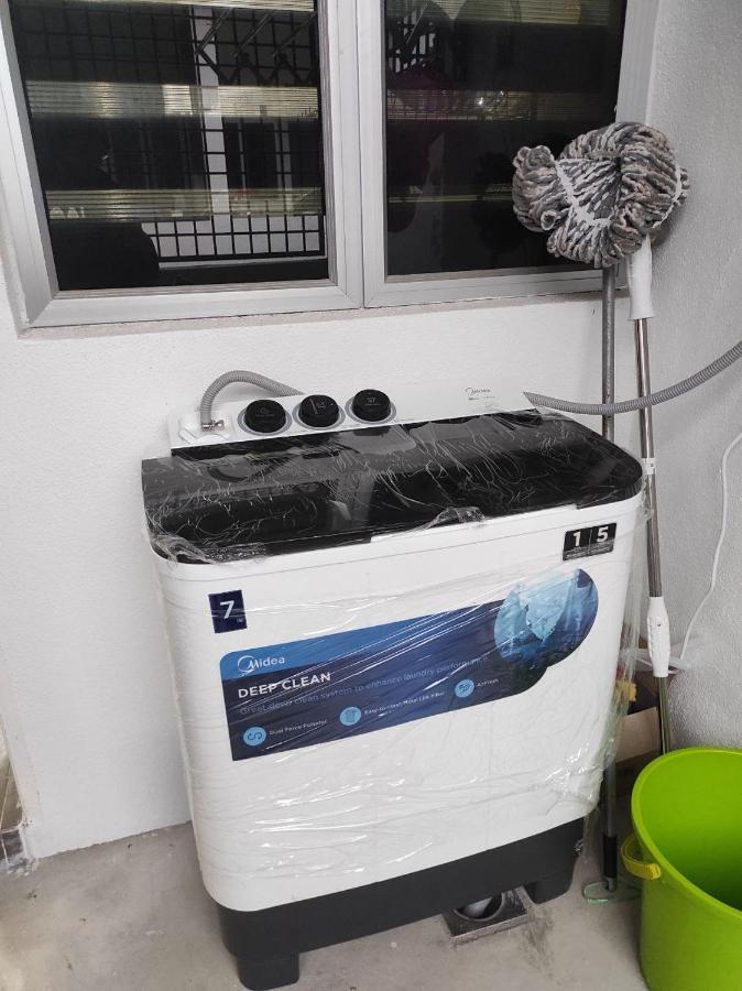 Bb D'Velodrom Homestay Dungun Dış mekan fotoğraf